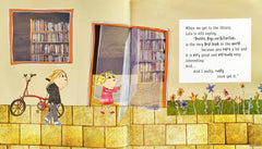 But Excuse me That is My Book (Charlie & Lola)