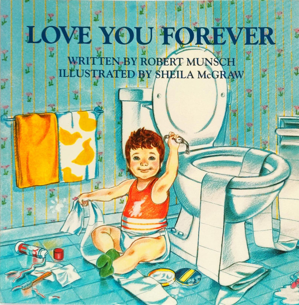 Love you Forever