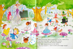 Zoe at Fairy School