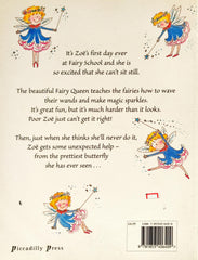 Zoe at Fairy School