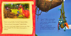 Mike The Knight and Trollee in Trouble