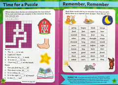 English Homelearning made Fun (Age 5-6)