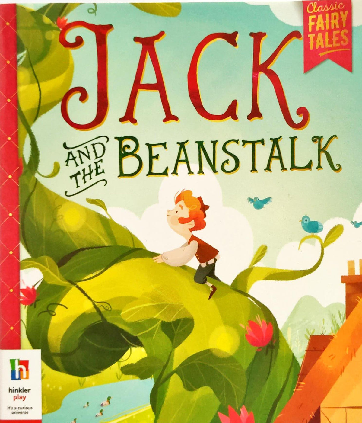 Jack and the Beanstalk