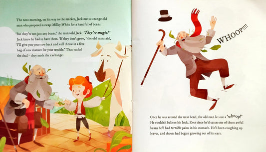 Jack and the Beanstalk