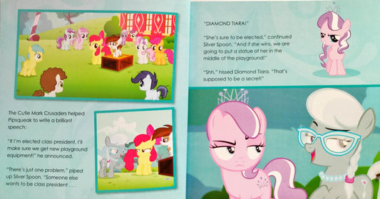 Cutie Mark Crusaders Forever! (My Little Pony)