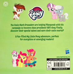 Cutie Mark Crusaders Forever! (My Little Pony)