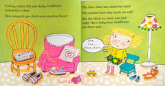 Goldilock and the Three Bears