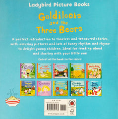Goldilock and the Three Bears