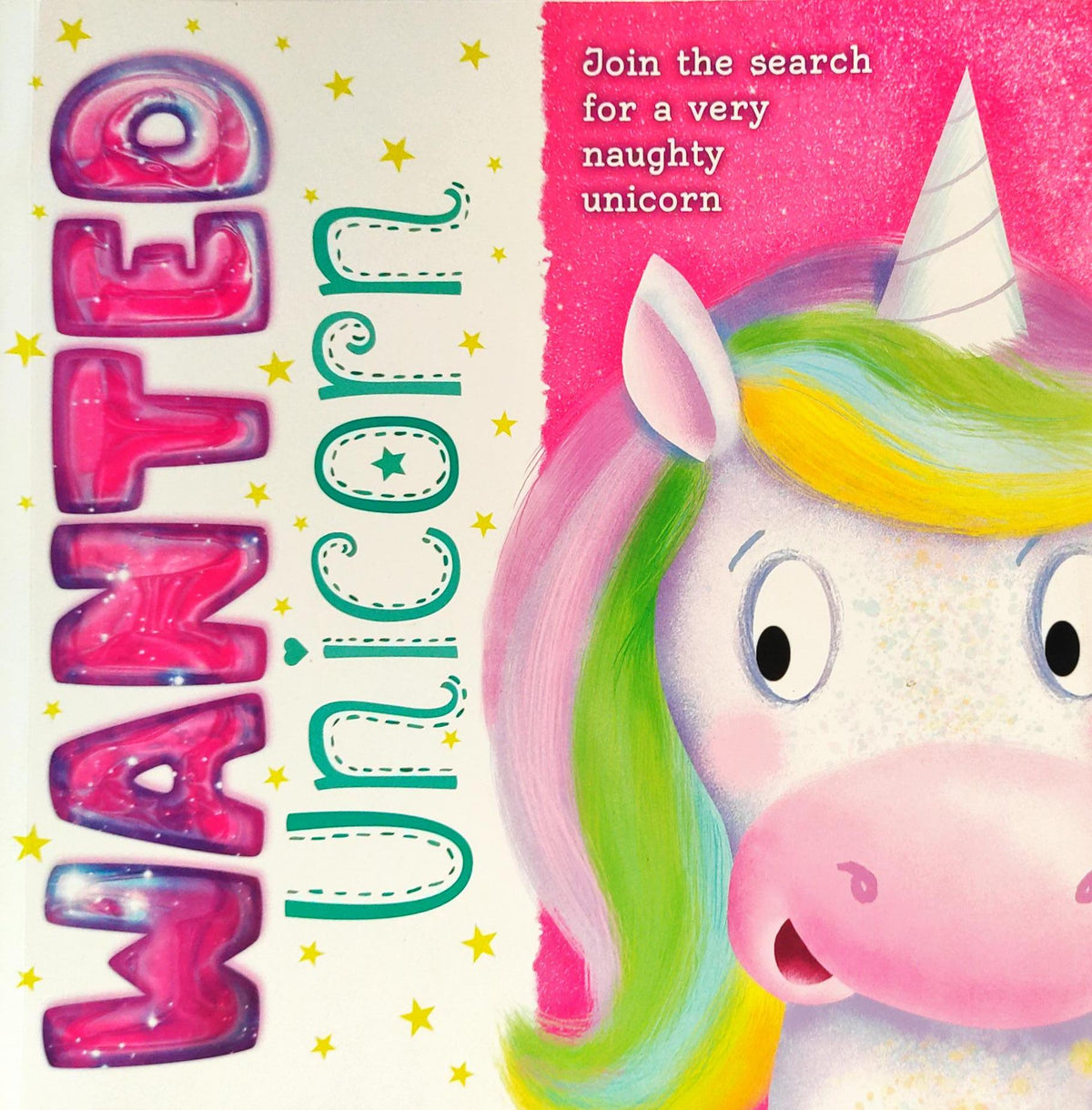 Wanded Unicorn