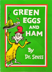 Green eggs and Ham