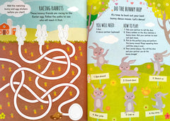 Big Easter Fun (Over 1000 Stickers)