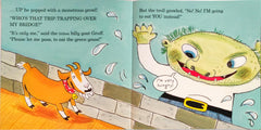 The Three Billy Goats Gruff