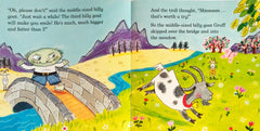 The Three Billy Goats Gruff