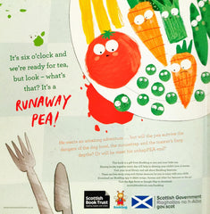 The Runaway Pea