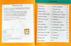 Telling the Time (Age 6-7)