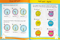 Telling the Time (Age 6-7)