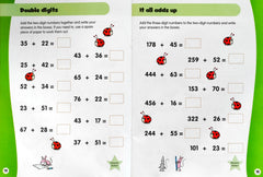 Adding and Subtracting (Age 7+)
