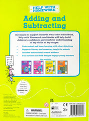 Adding and Subtracting (Age 7+)