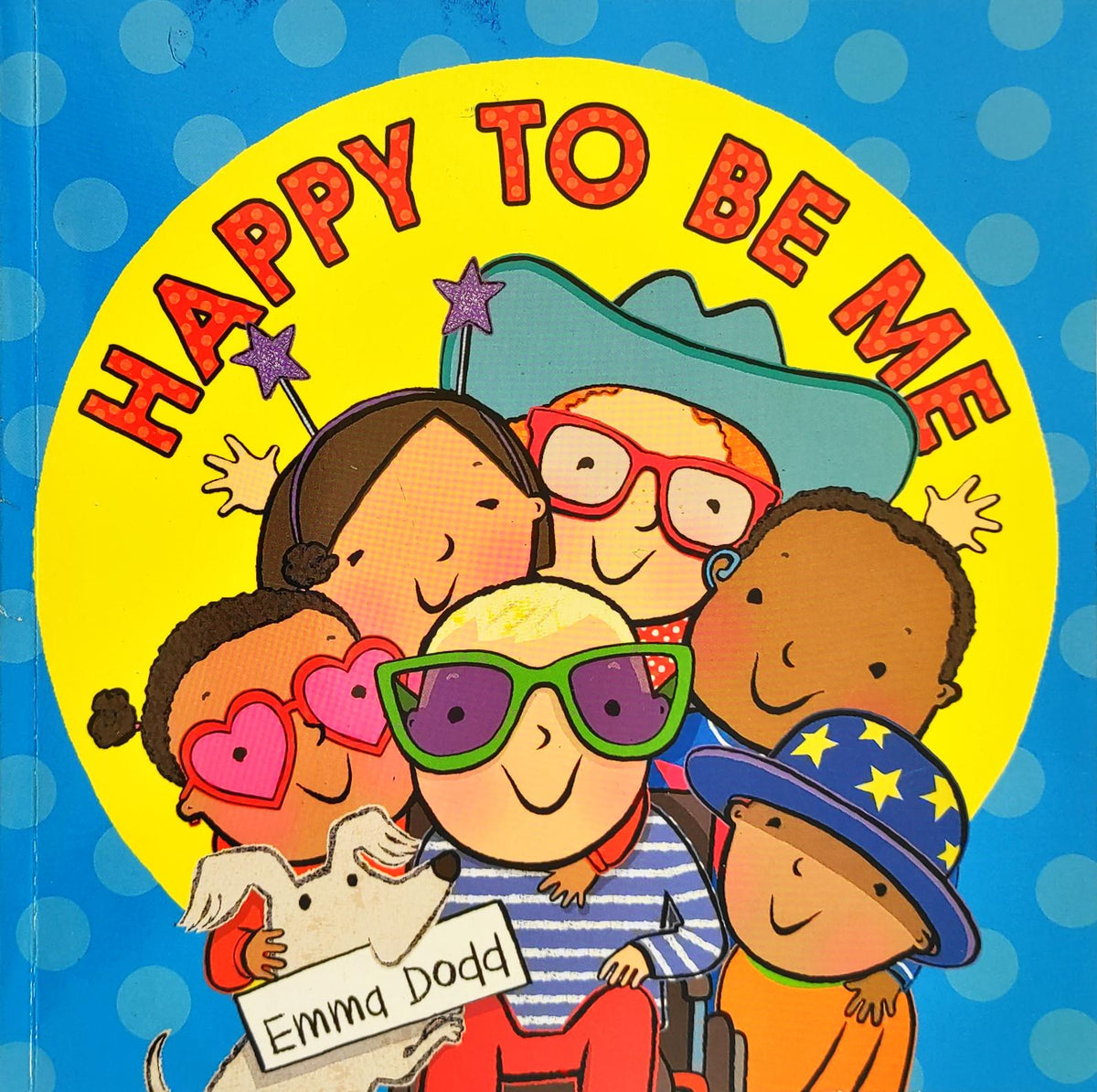 Happy to be Me