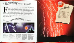 Whats on Earth? Lightning