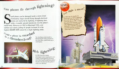 Whats on Earth? Lightning