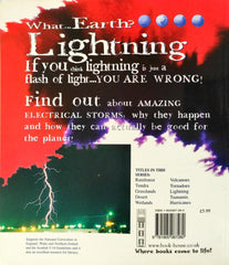 Whats on Earth? Lightning