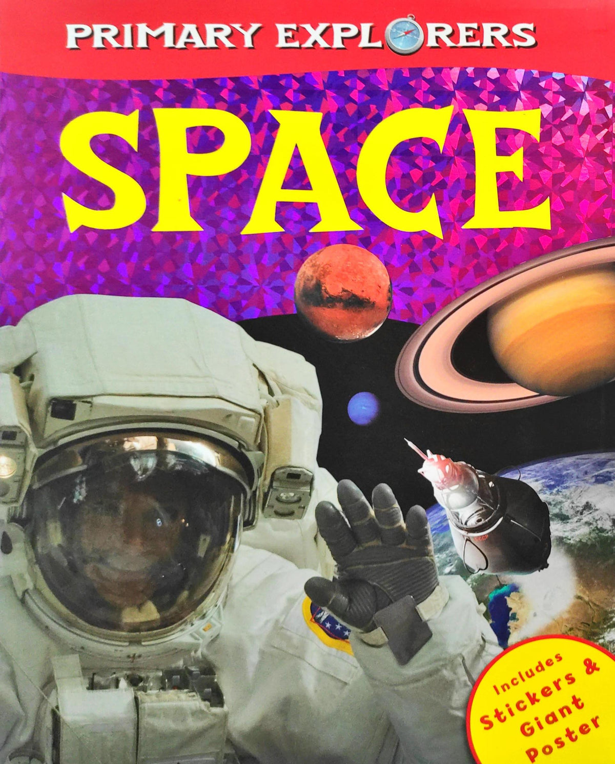 Primary Explorers Space