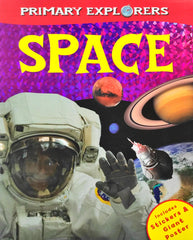 Primary Explorers Space