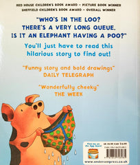 Who's in the Loo?