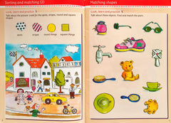 Maths Basic (age 3-4)