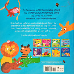 What the Ladybird Heard on Holiday