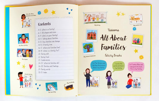 All about families