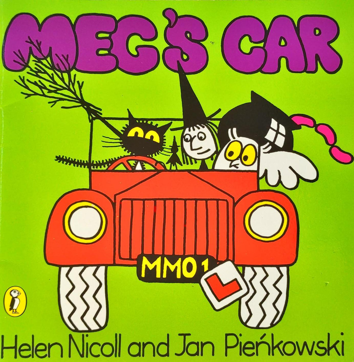 Meg's Car
