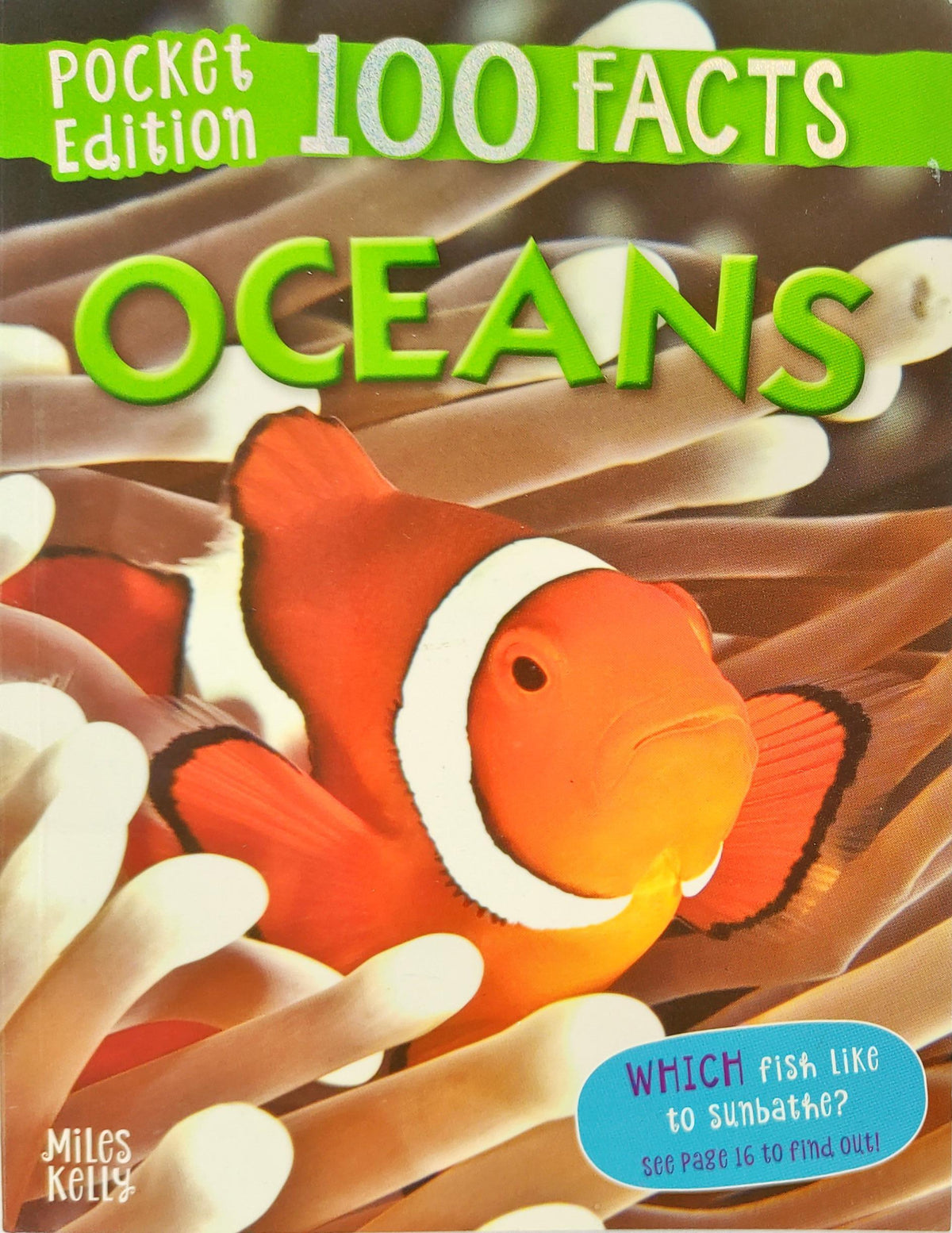 100 Facts Oceans
