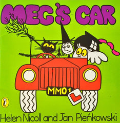 Meg's Car