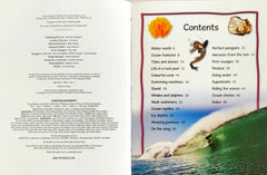 100 Facts Oceans