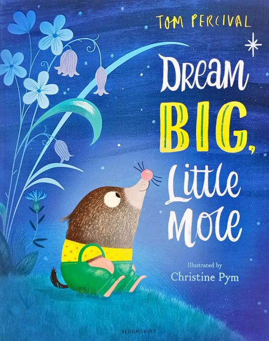 Dream Big, Little Move