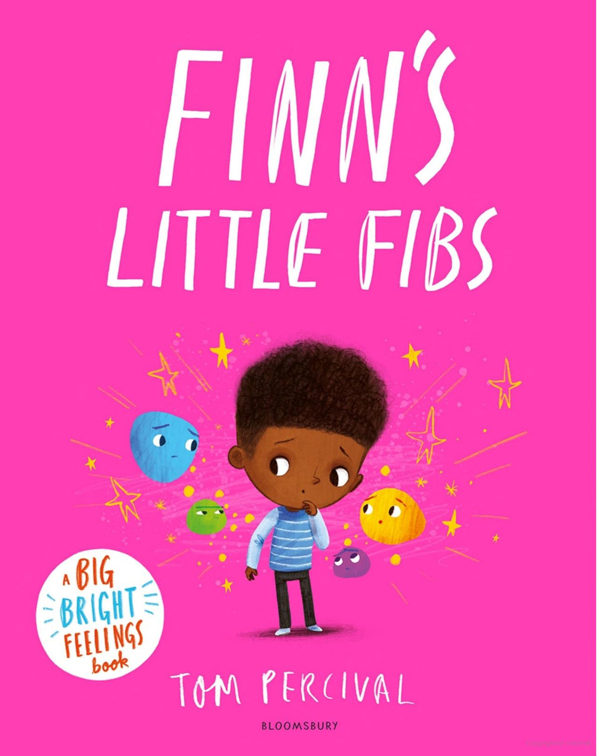 Finn's Little Fibs (Tom Percival)
