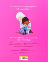 Finn's Little Fibs (Tom Percival)