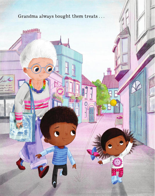 Finn's Little Fibs (Tom Percival)