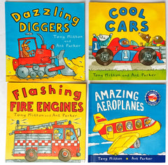 Tony Mitton Combo Set(4 Books)