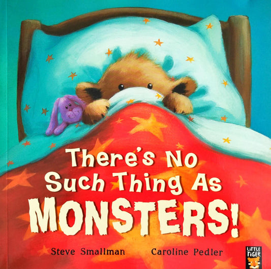 There's no such thing as Monsters
