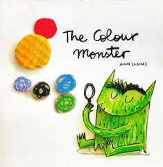 The Colour Monster