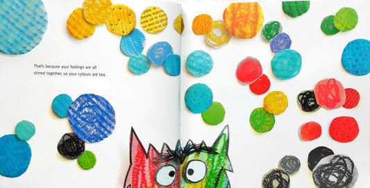 The Colour Monster