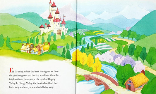 Mickey and the Beanstalk (A Treasure cove Story)