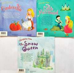 Storybook Combo Set 90 (3 Books)
