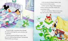 Mickey and the Beanstalk (A Treasure cove Story)