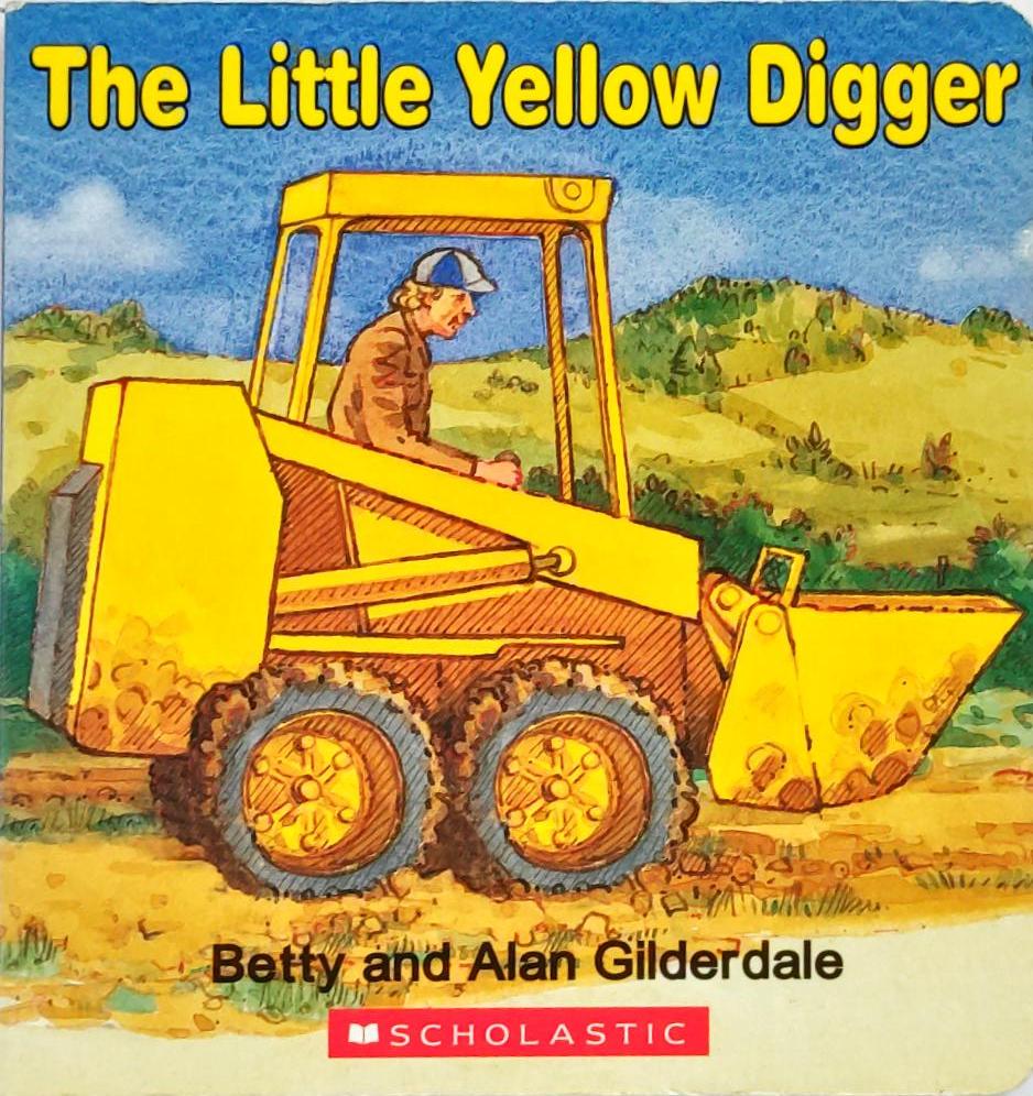 The Little Yellow Digger