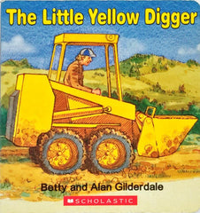 The Little Yellow Digger