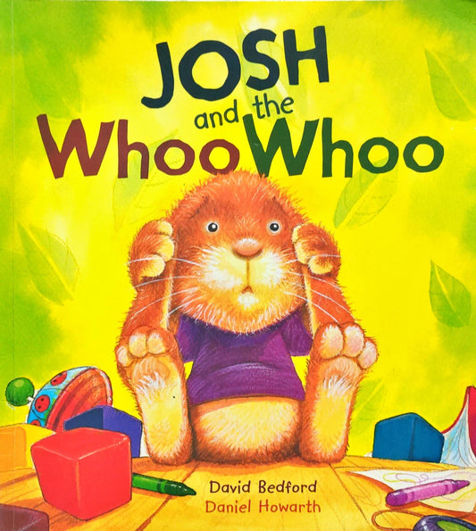 Josh and the Whoo Whoo